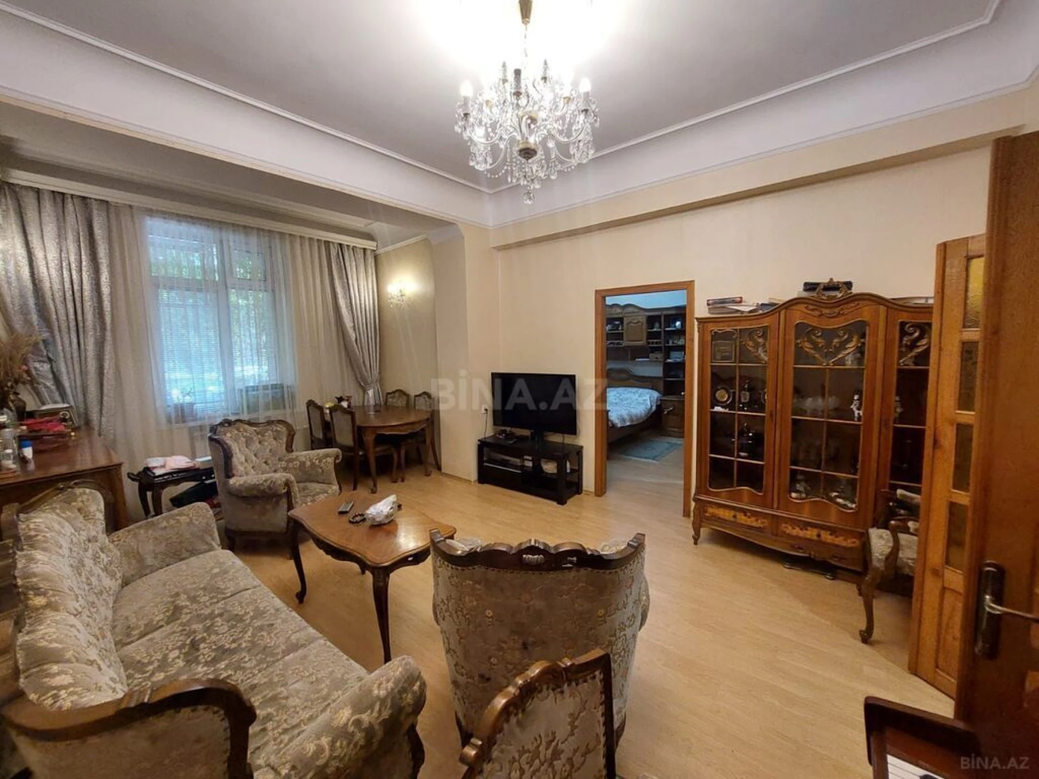 Satılır 3 otaqlı mənzil 100 m²