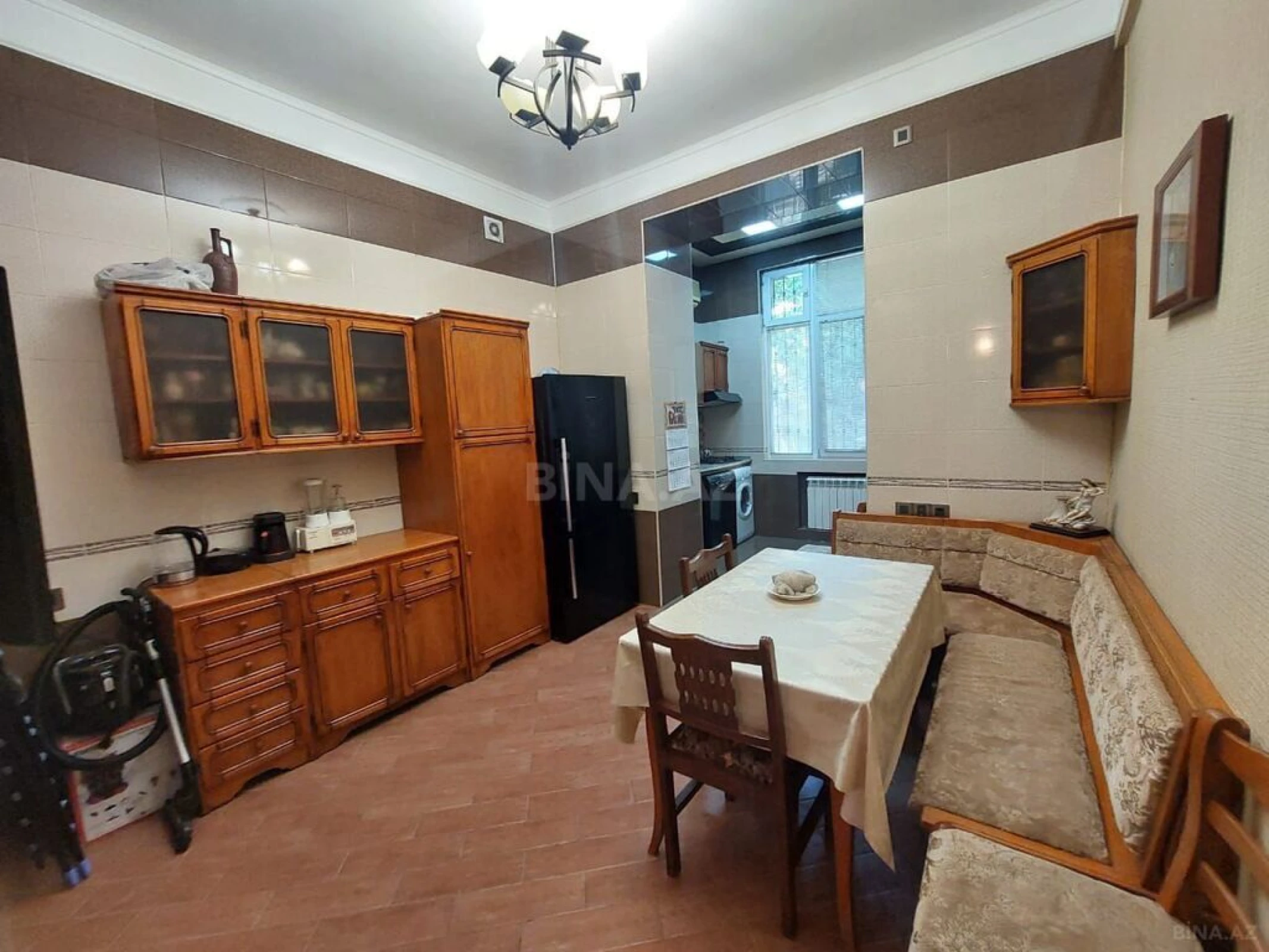 Satılır 3 otaqlı mənzil 100 m²