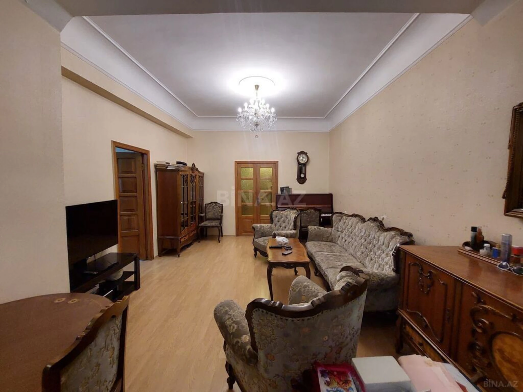 Satılır 3 otaqlı mənzil 100 m²