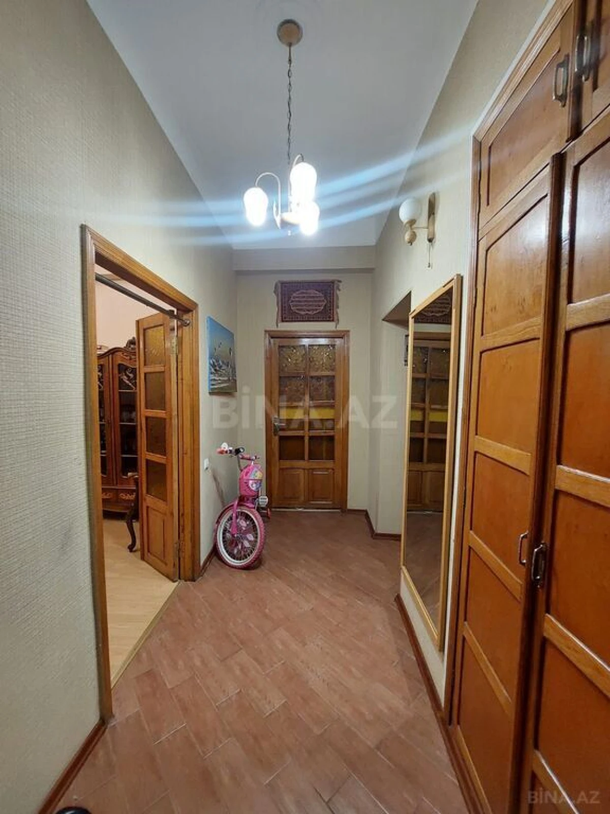 Satılır 3 otaqlı mənzil 100 m²