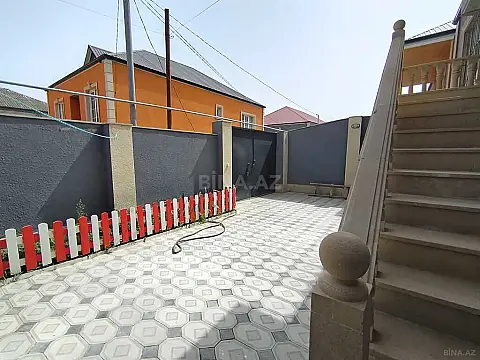 Satılır 7 otaqlı həyət evi 200 m²