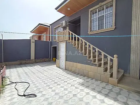 Satılır 7 otaqlı həyət evi 200 m² — Bakı, Maştağa 7 otaq 200.00 m²
