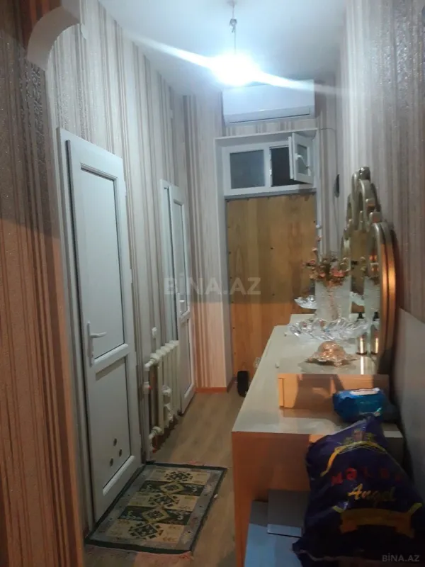 Satılır 2 otaqlı mənzil 55 m²
