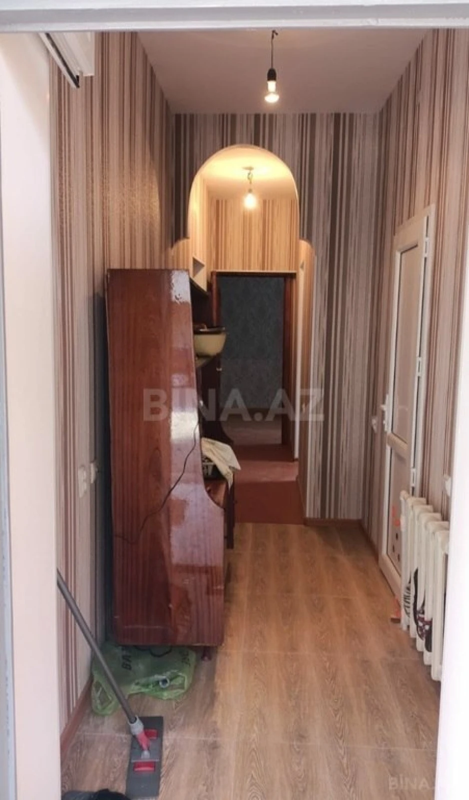 Satılır 2 otaqlı mənzil 55 m²