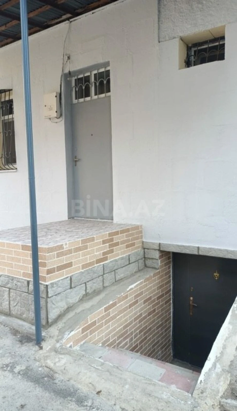 Satılır 2 otaqlı mənzil 55 m²