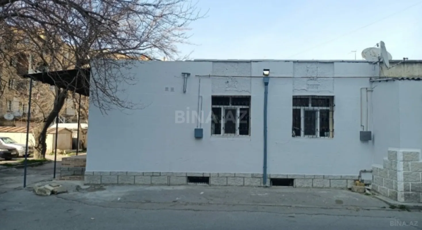 Satılır 2 otaqlı mənzil 55 m²