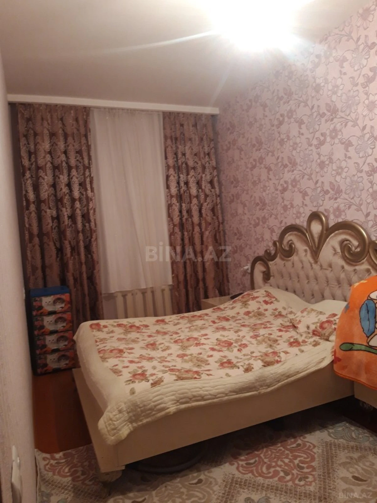 Satılır 2 otaqlı mənzil 55 m²