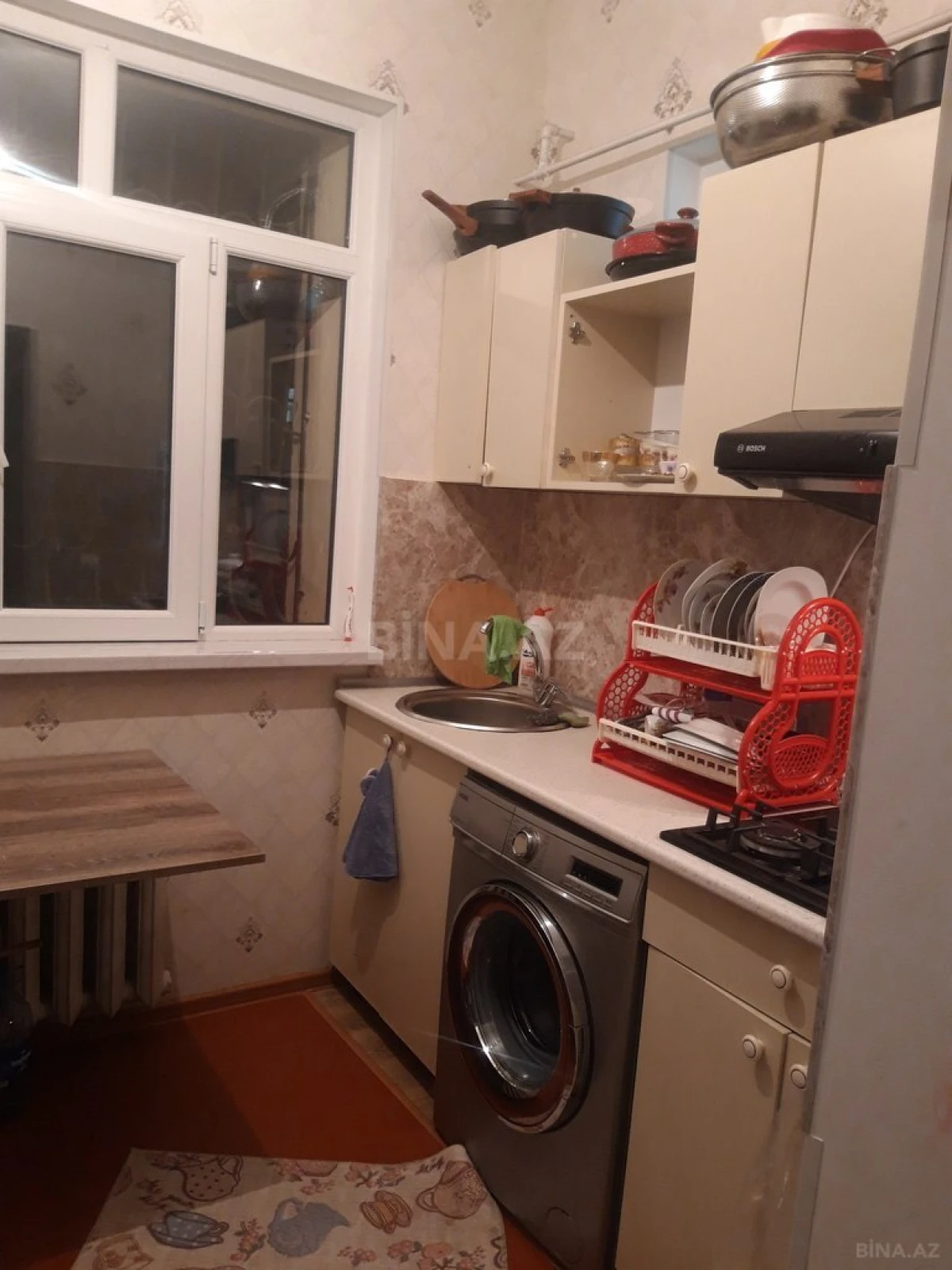 Satılır 2 otaqlı mənzil 55 m²