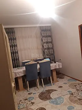 Satılır 2 otaqlı mənzil 55 m²