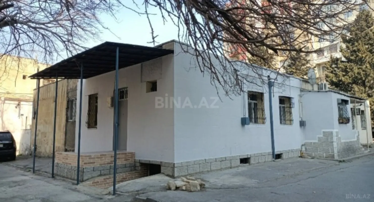 Satılır 2 otaqlı mənzil 55 m²