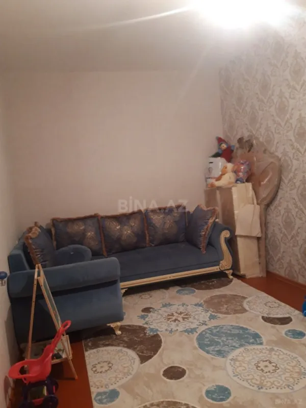Satılır 2 otaqlı mənzil 55 m²