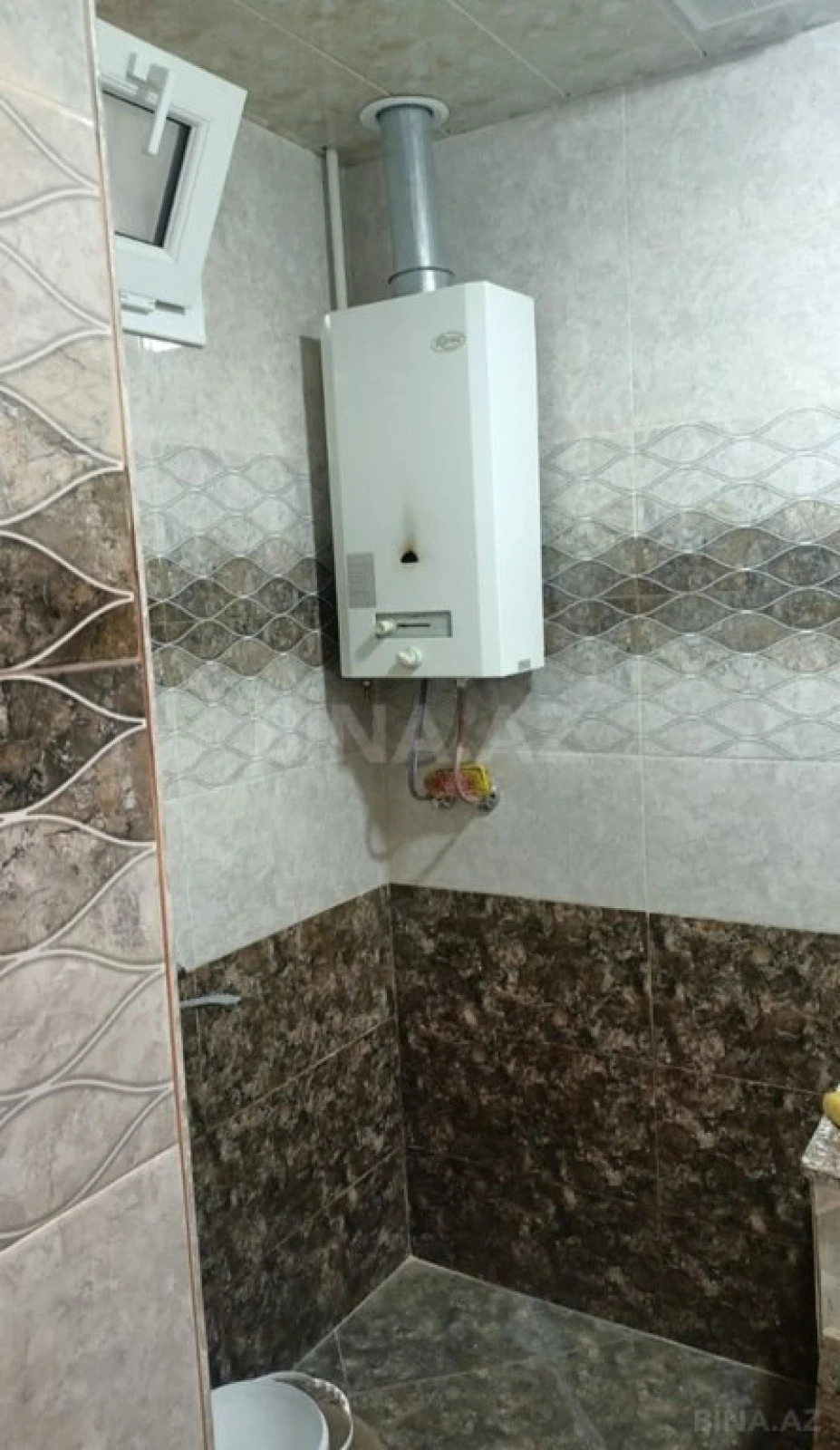 Satılır 2 otaqlı mənzil 55 m²