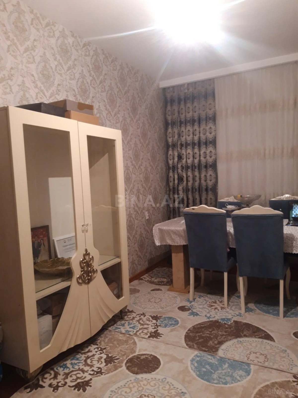 Satılır 2 otaqlı mənzil 55 m²