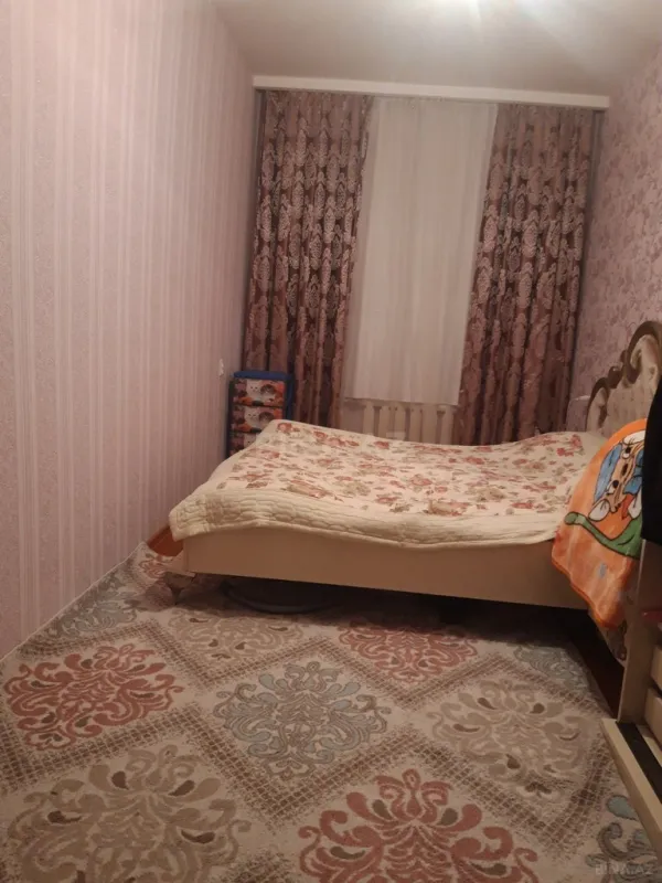 Satılır 2 otaqlı mənzil 55 m²
