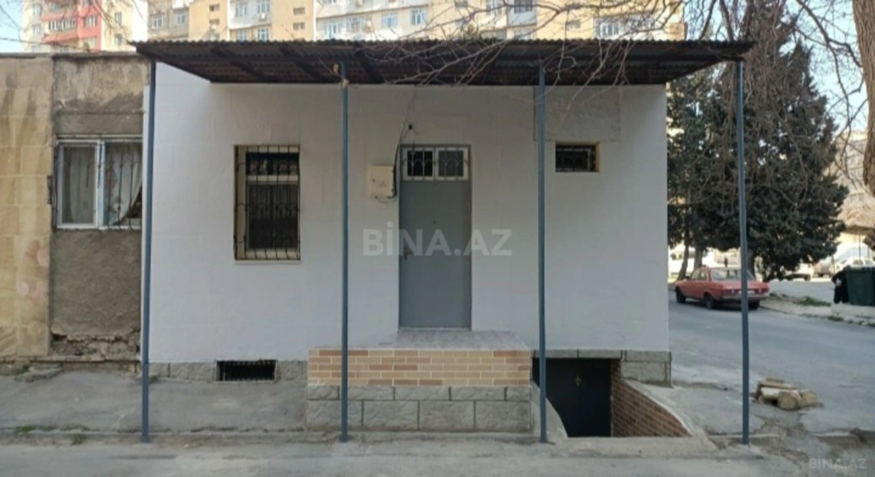 Satılır 2 otaqlı mənzil 55 m²