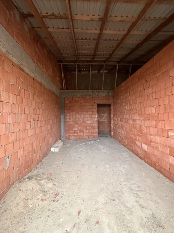 Satılır 1 otaqlı mənzil 44 m²