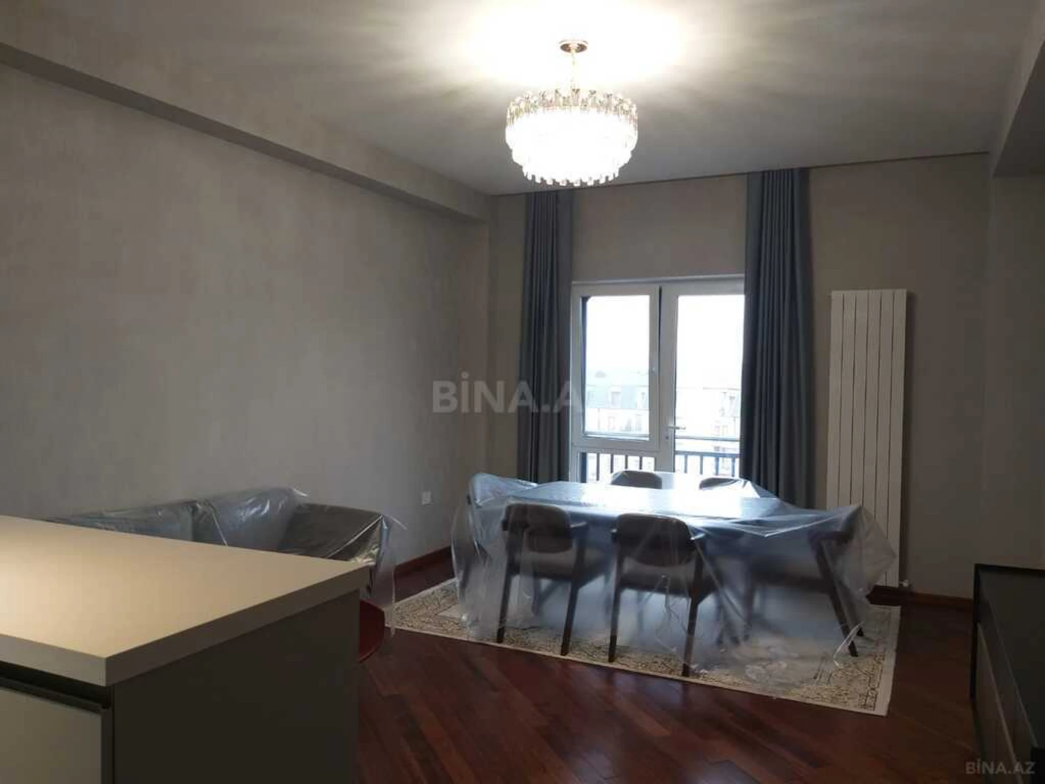 Satılır 3 otaqlı mənzil 94.5 m²