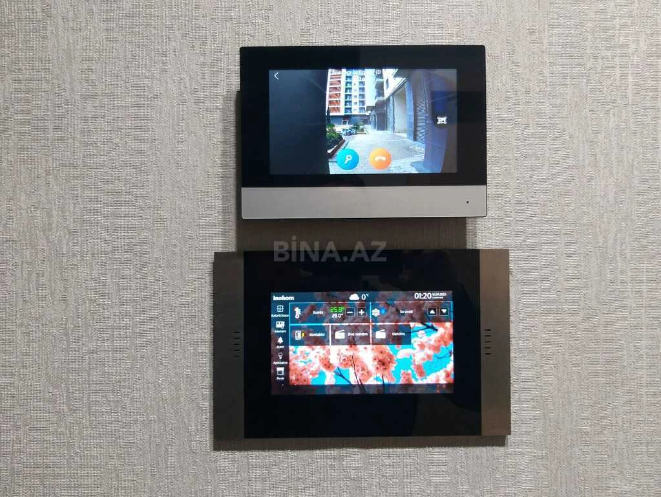 Satılır 3 otaqlı mənzil 94.5 m²