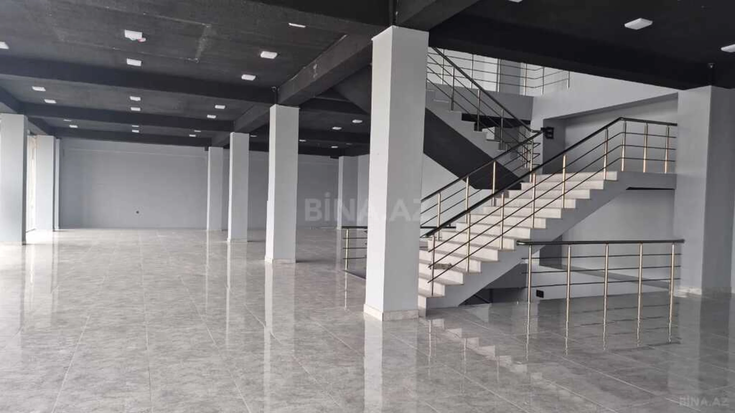 Kirayə verilir obyekt 1200 m²