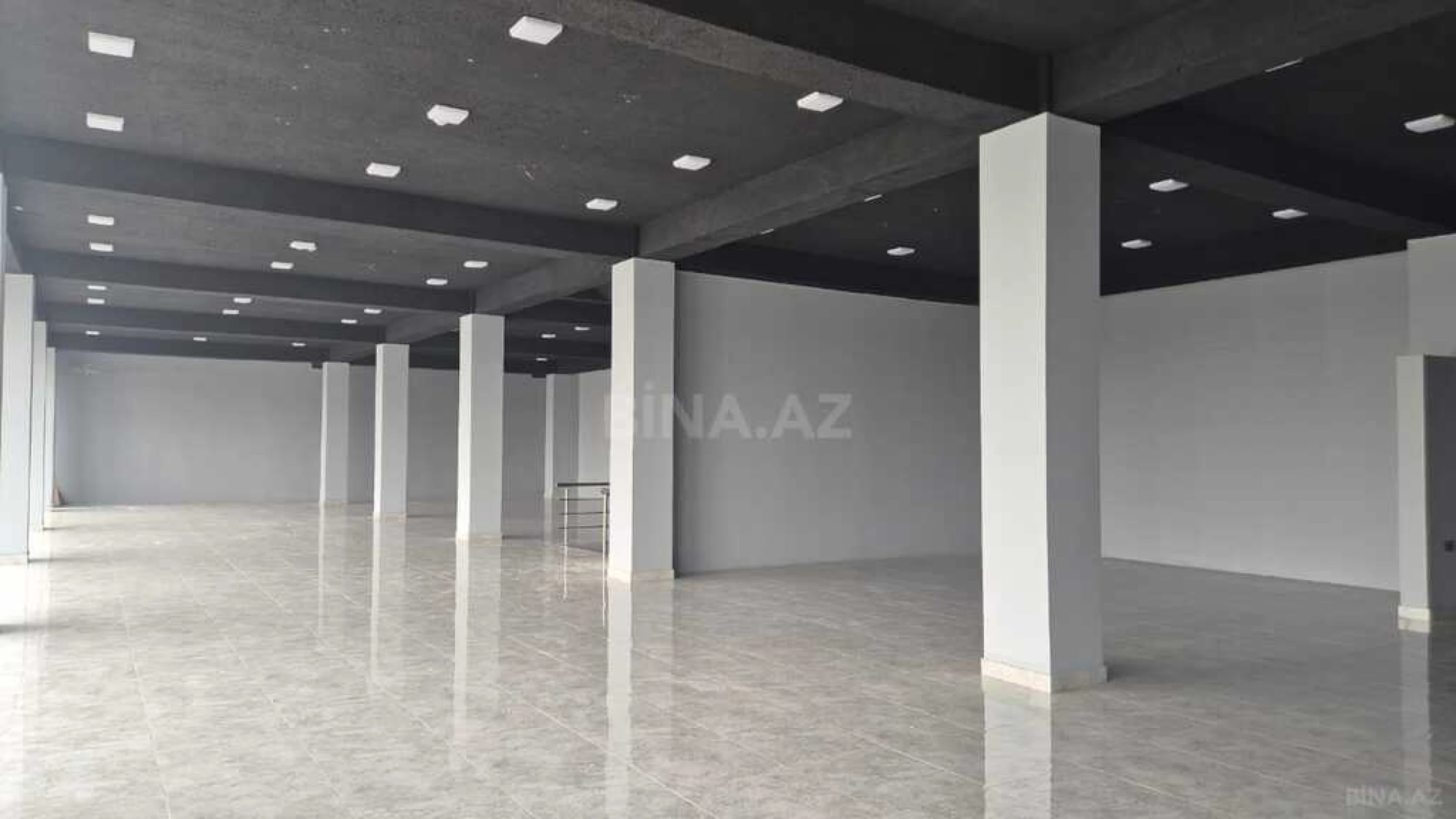 Kirayə verilir obyekt 1200 m²