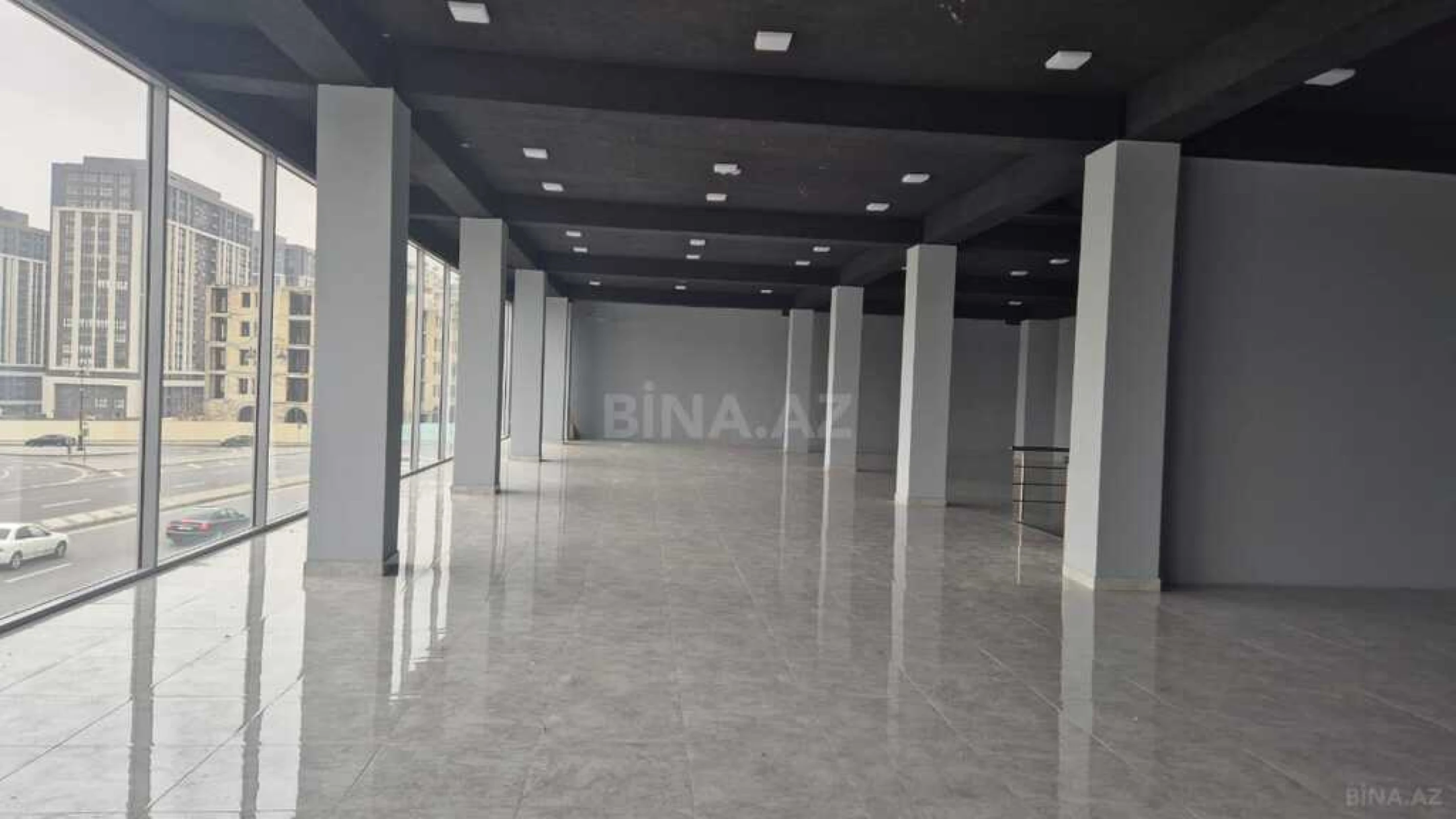 Kirayə verilir obyekt 1200 m²