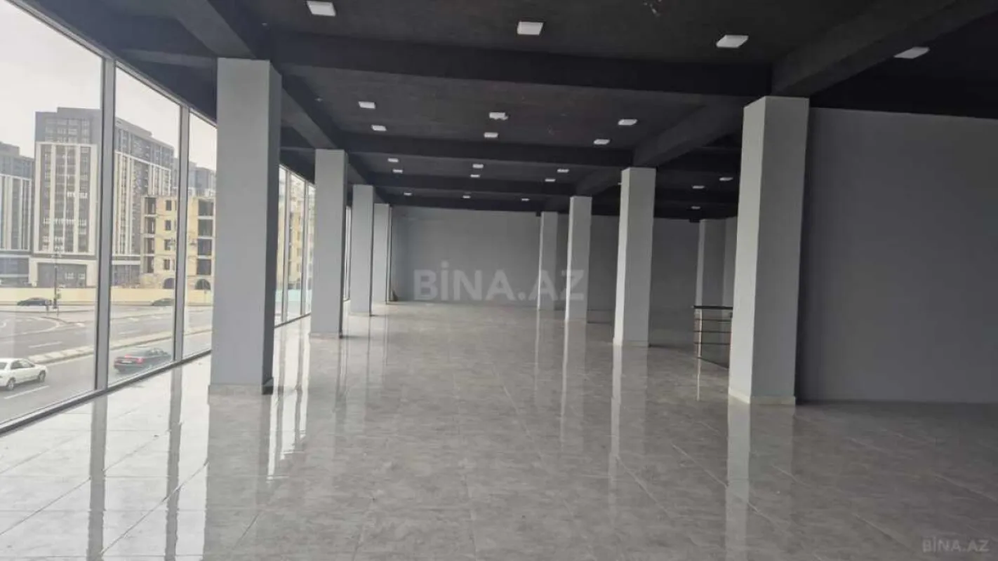Kirayə verilir obyekt 1200 m²