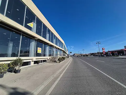 Kirayə verilir obyekt 1200 m² — Bakı, Xətai 1200.00 m²