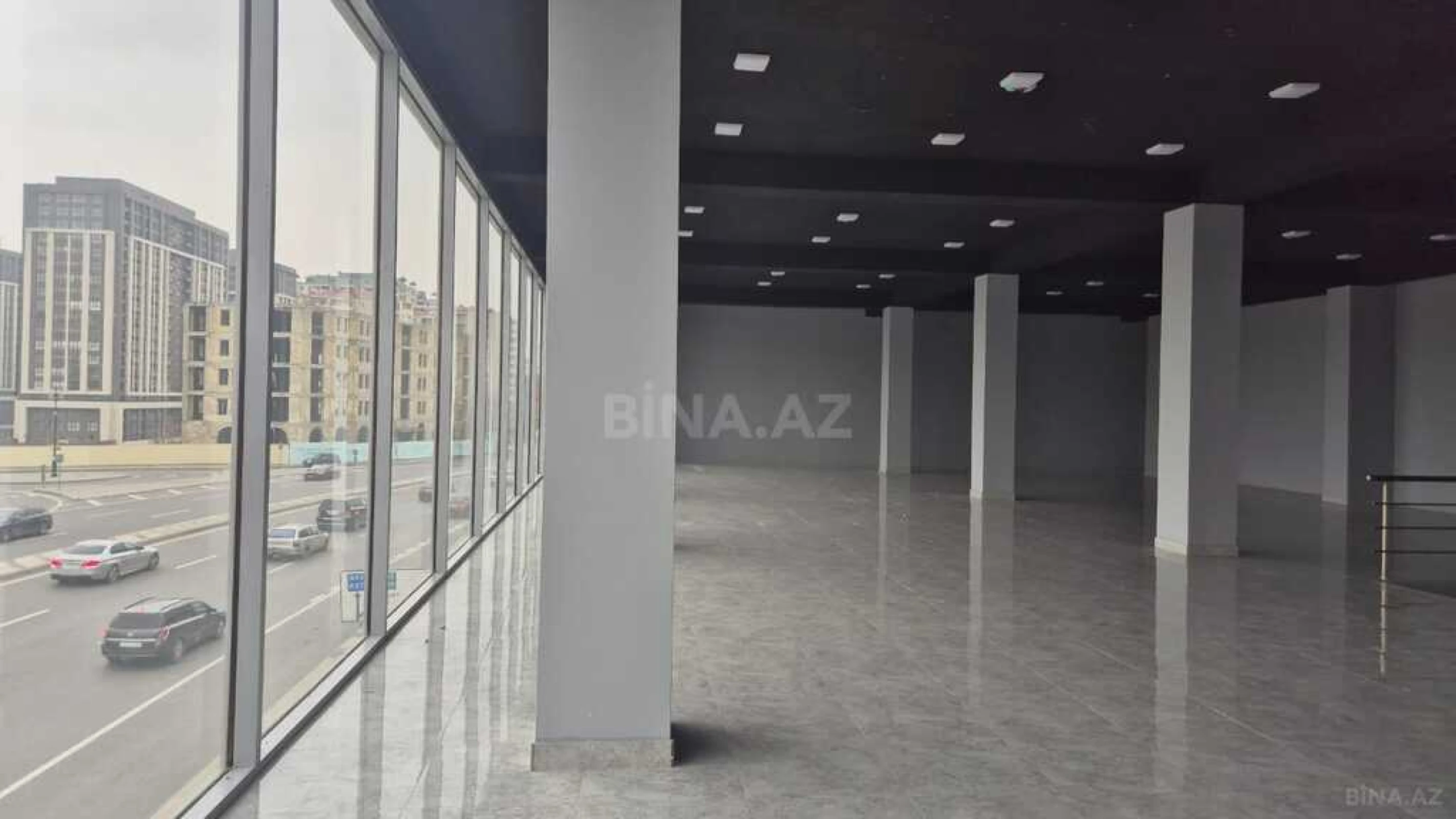 Kirayə verilir obyekt 1200 m²