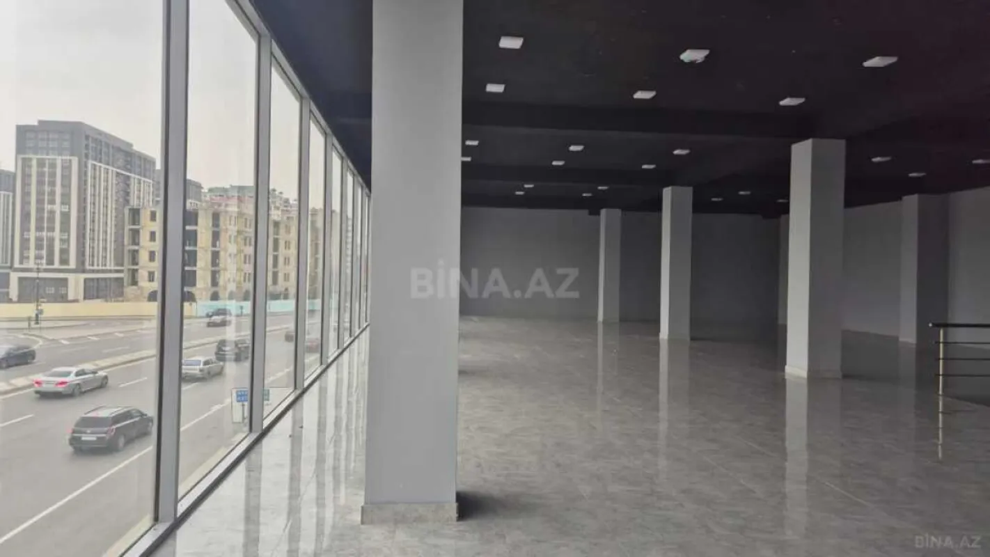 Kirayə verilir obyekt 1200 m²