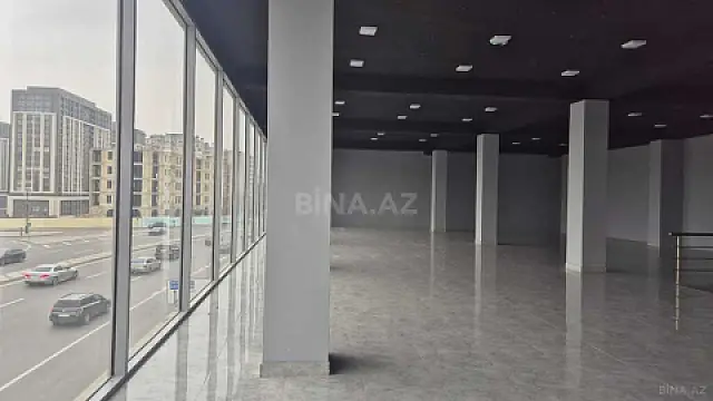 Kirayə verilir obyekt 1200 m²