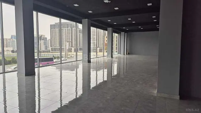Kirayə verilir obyekt 1200 m²