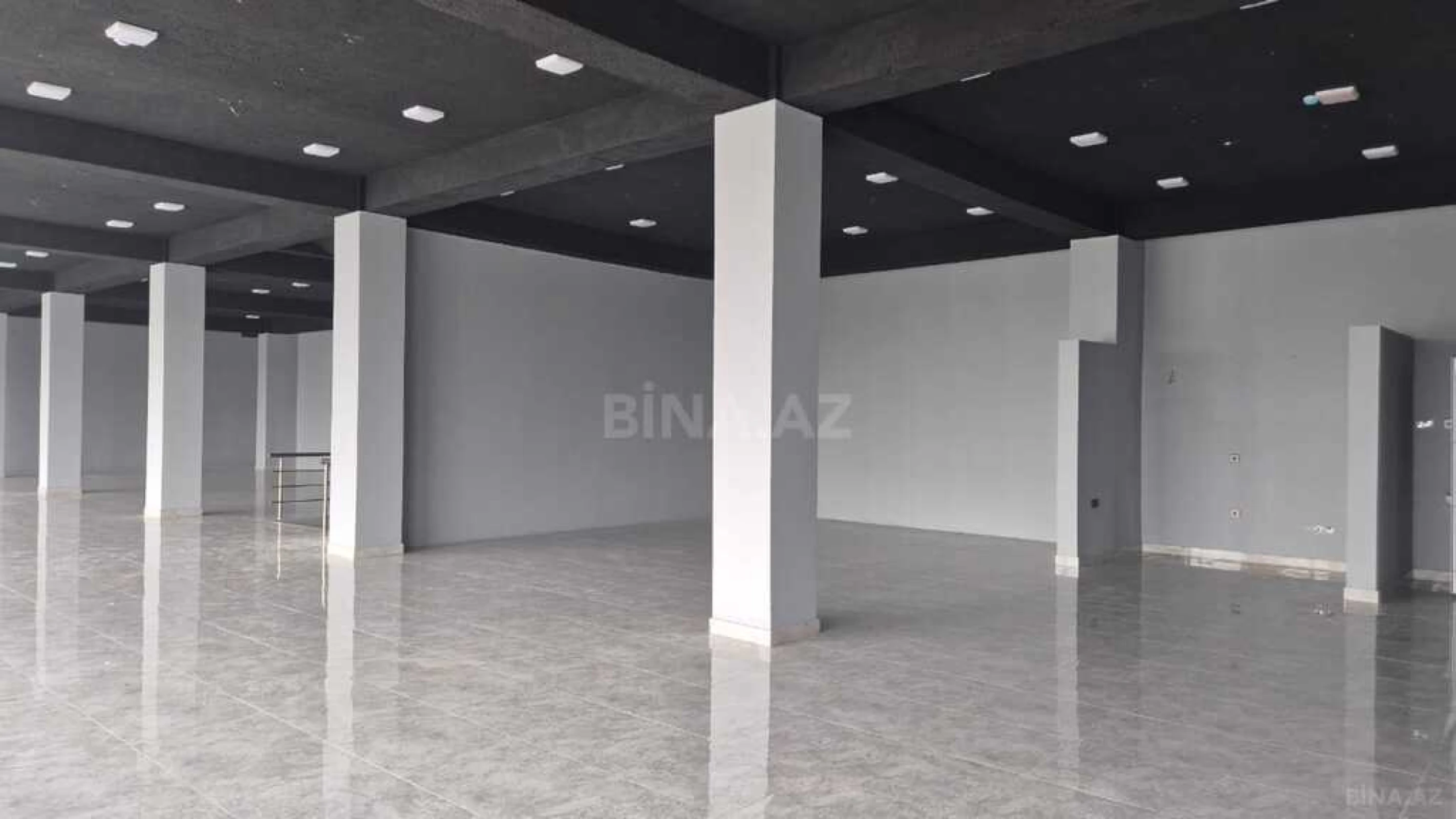 Kirayə verilir obyekt 1200 m²