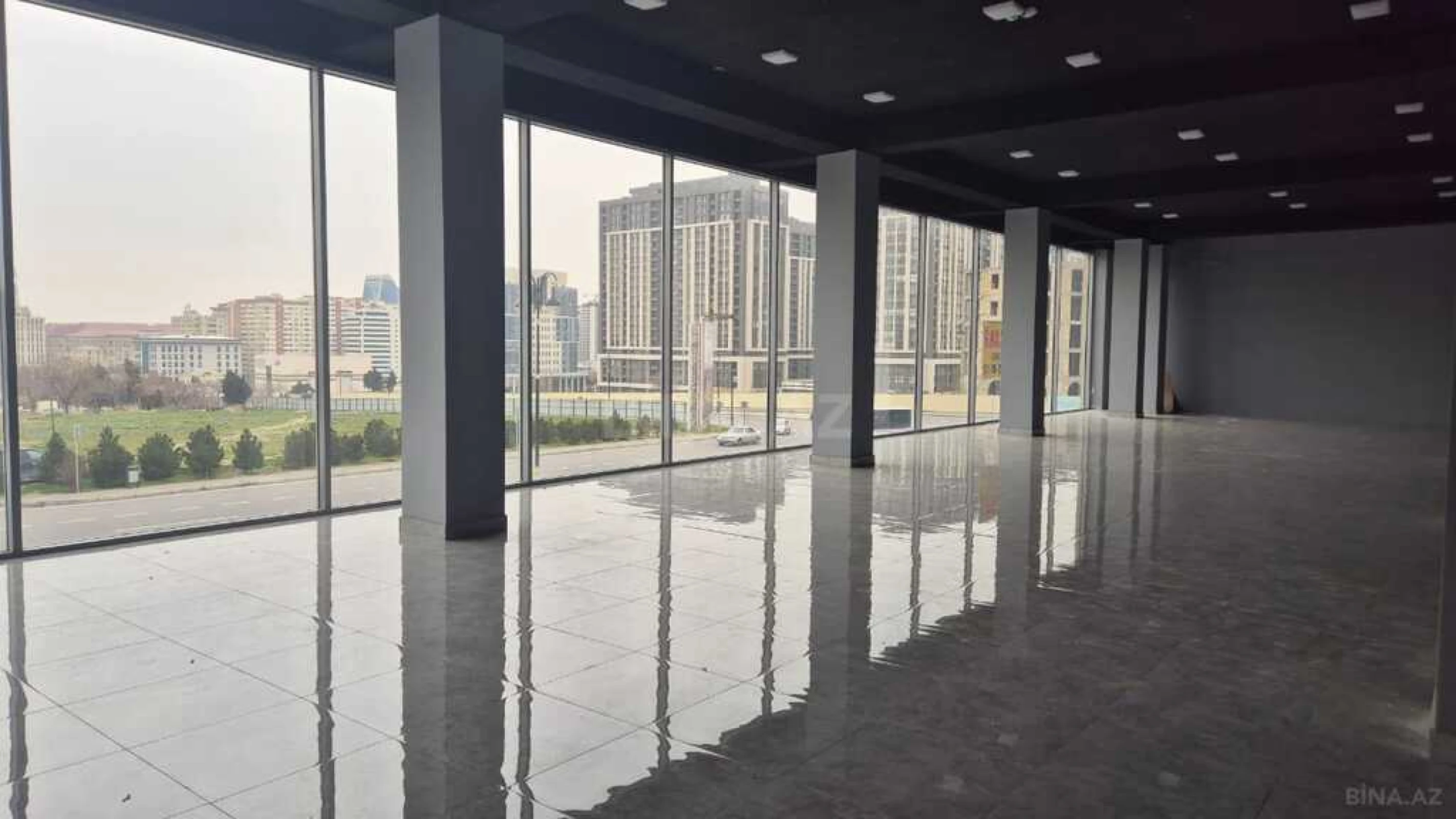 Kirayə verilir obyekt 1200 m²