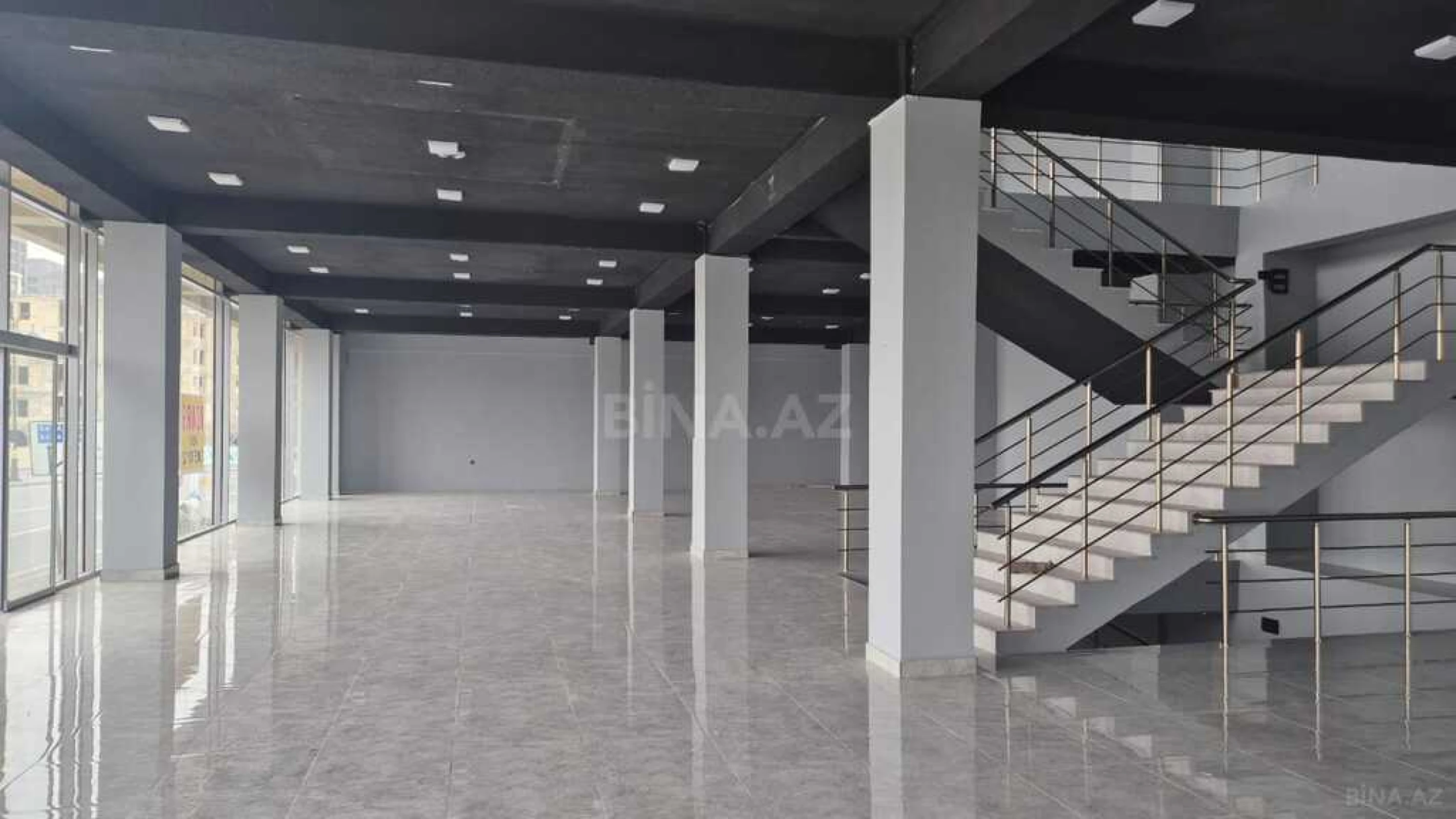 Kirayə verilir obyekt 1200 m²