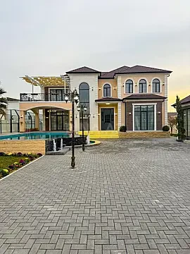 Satılır 6 otaqlı həyət evi 350 m² — Bakı, Mərdəkan 6 otaq 350.00 m²