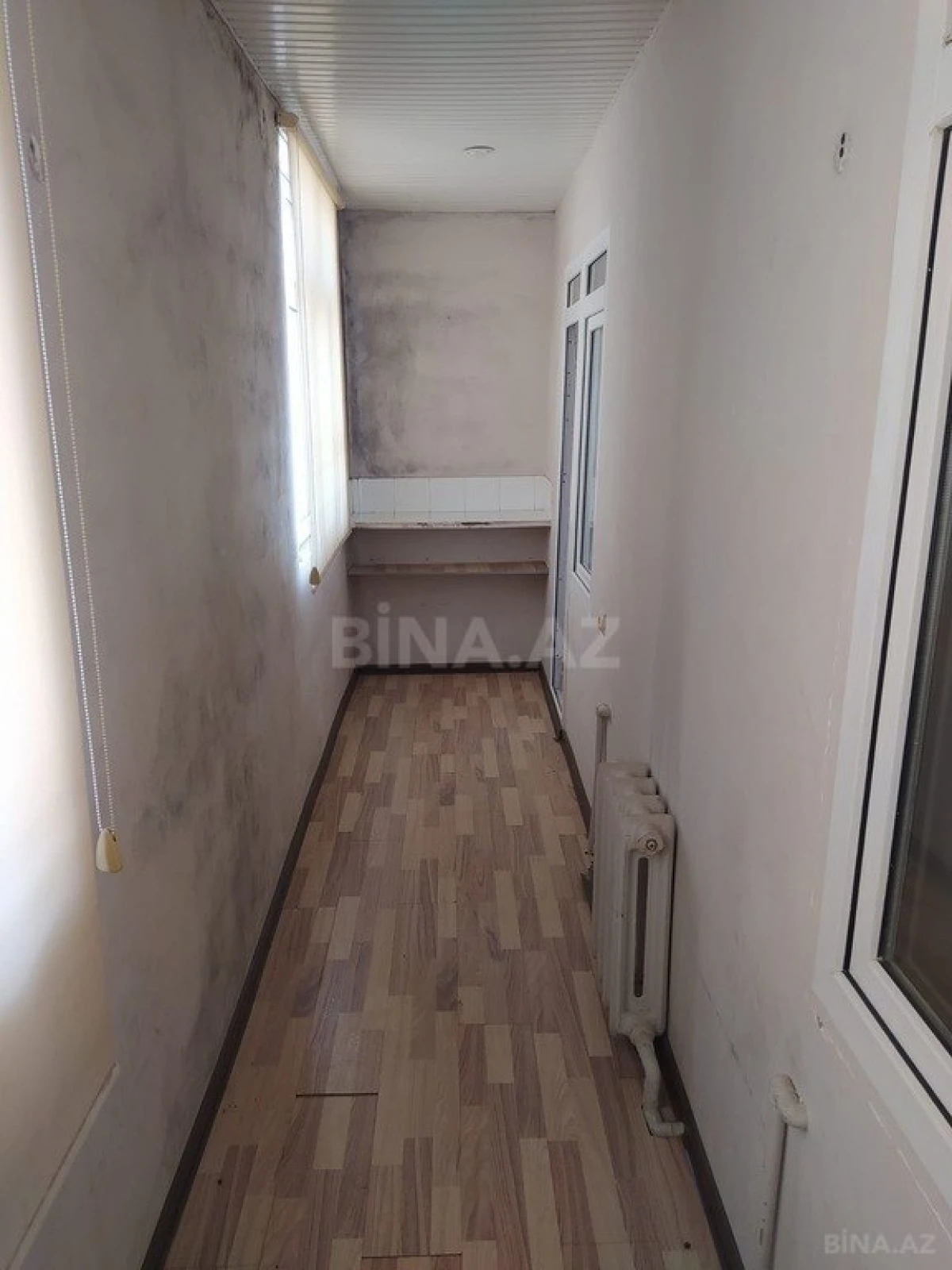 Satılır 4 otaqlı mənzil 110 m²