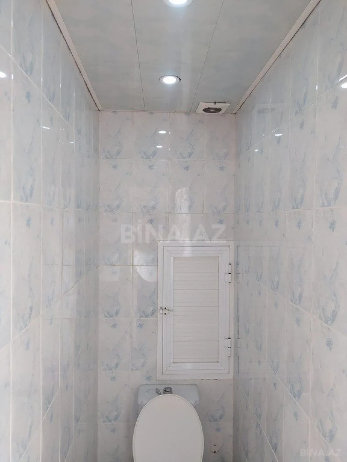 Satılır 4 otaqlı mənzil 110 m²