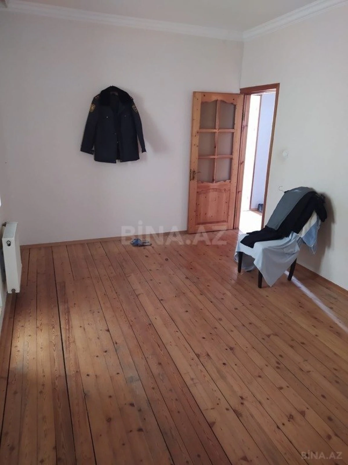 Satılır 4 otaqlı mənzil 110 m²