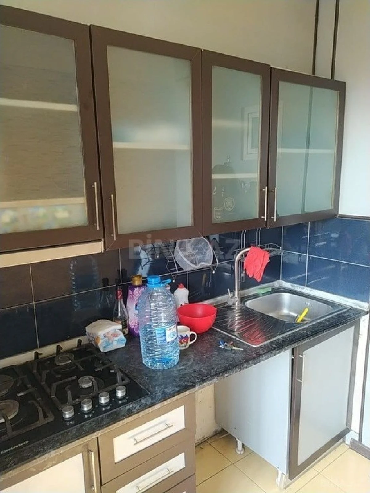 Satılır 4 otaqlı mənzil 110 m²