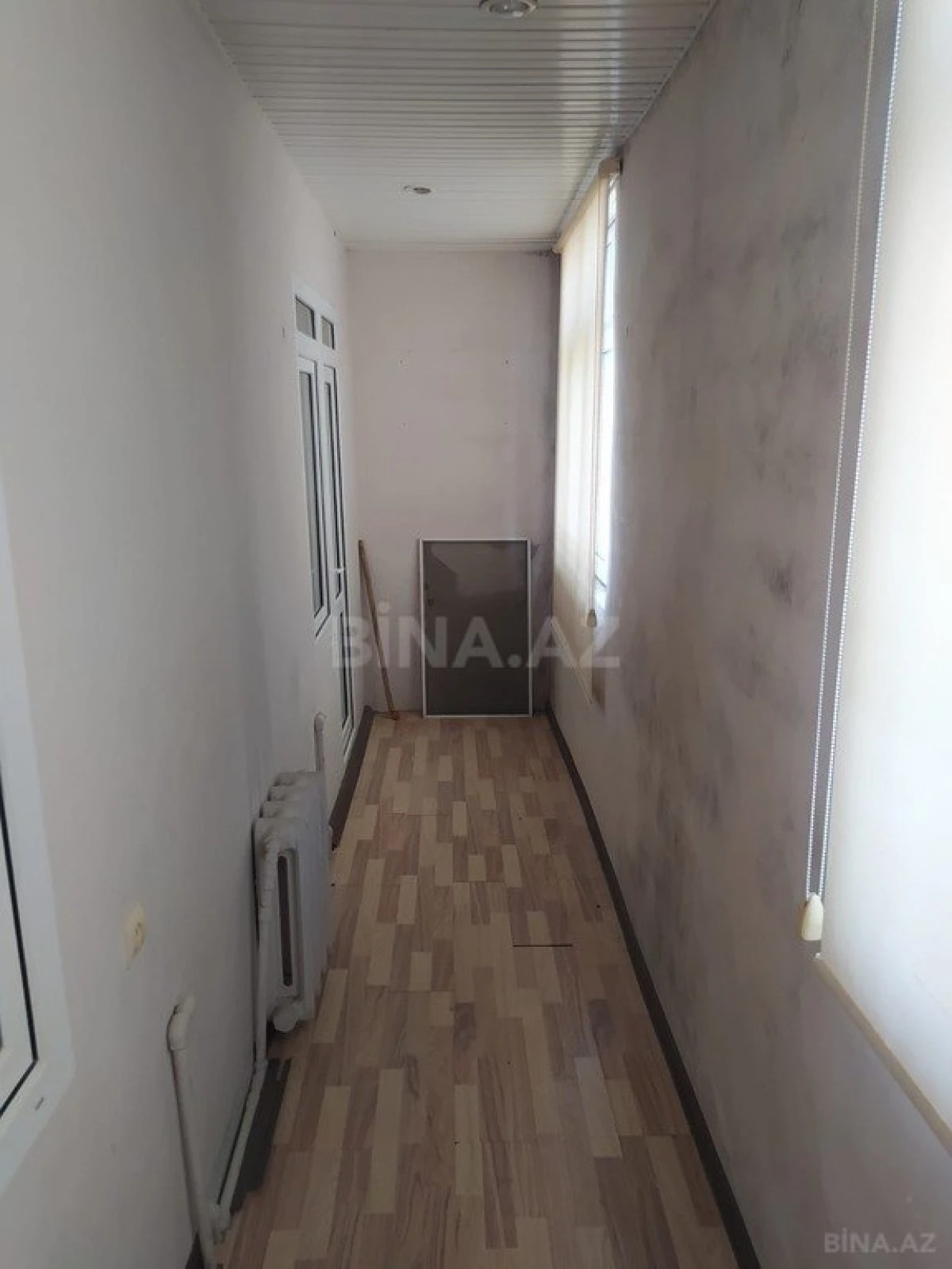 Satılır 4 otaqlı mənzil 110 m²