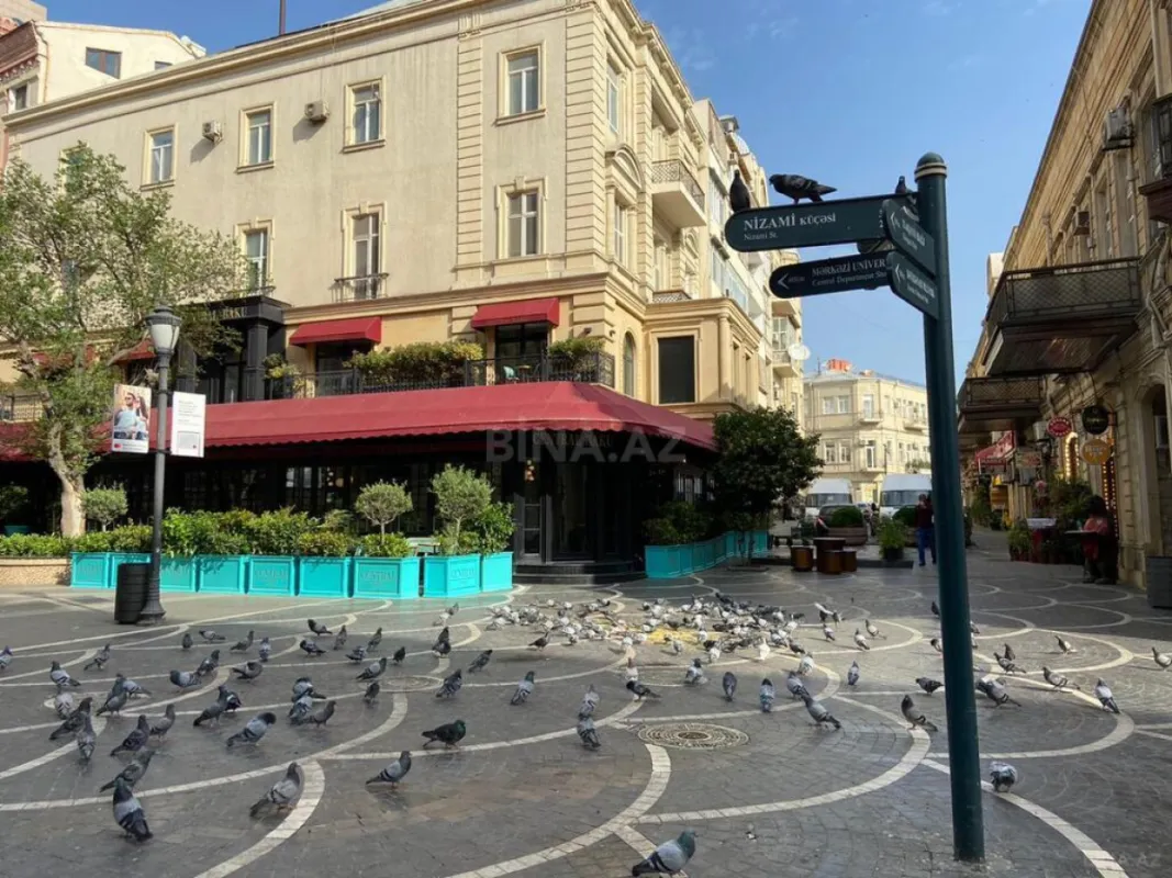 Satılır 3 otaqlı mənzil 100 m²