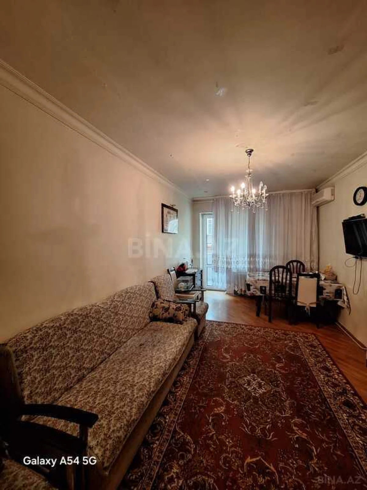 Satılır 3 otaqlı mənzil 100 m²
