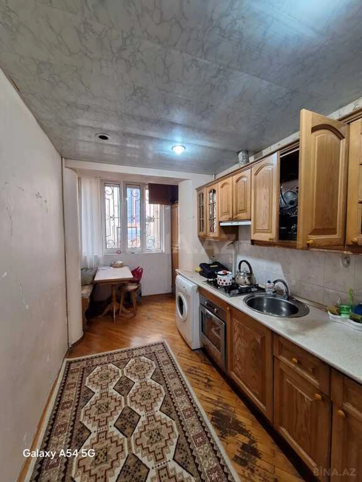 Satılır 3 otaqlı mənzil 100 m²