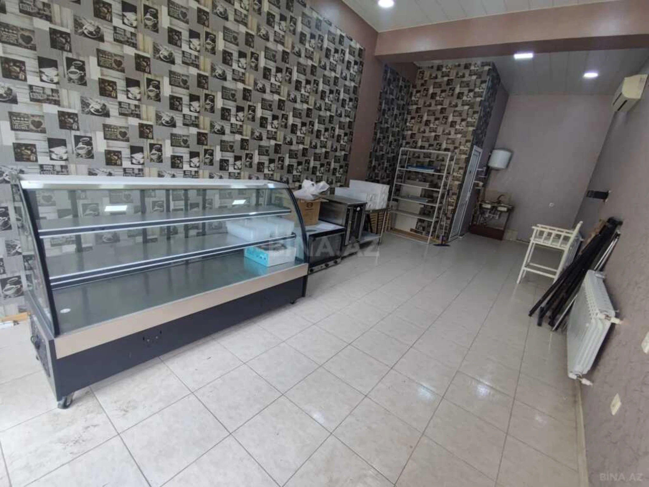 Satılır obyekt 100 m²