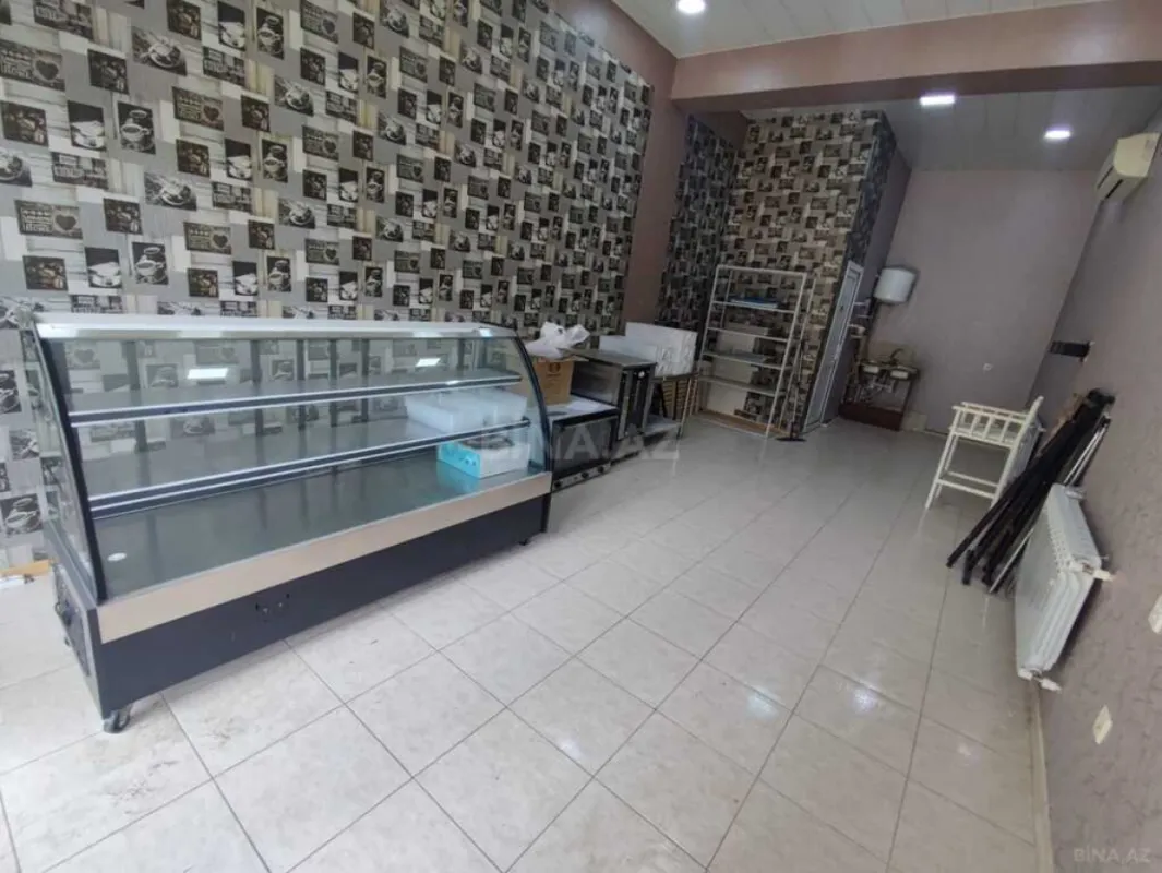 Satılır obyekt 100 m²