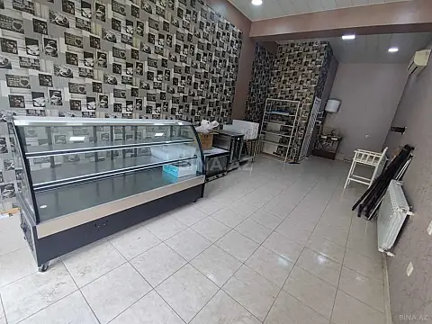 Satılır obyekt 100 m²