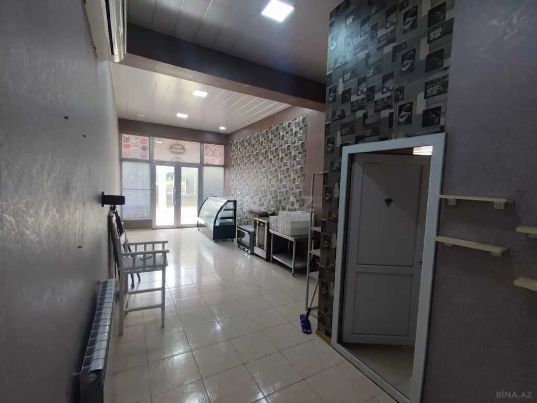 Satılır obyekt 100 m²