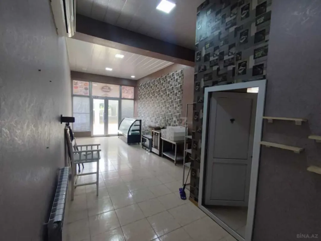 Satılır obyekt 100 m²