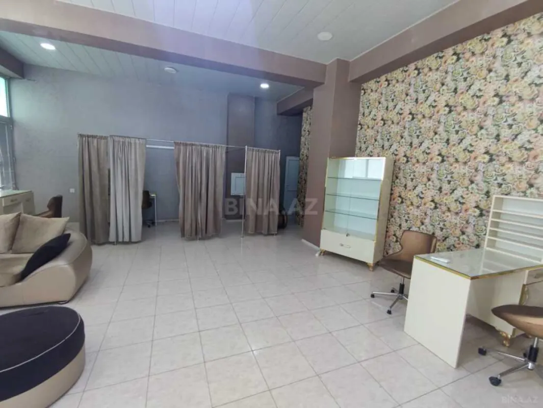 Satılır obyekt 100 m²