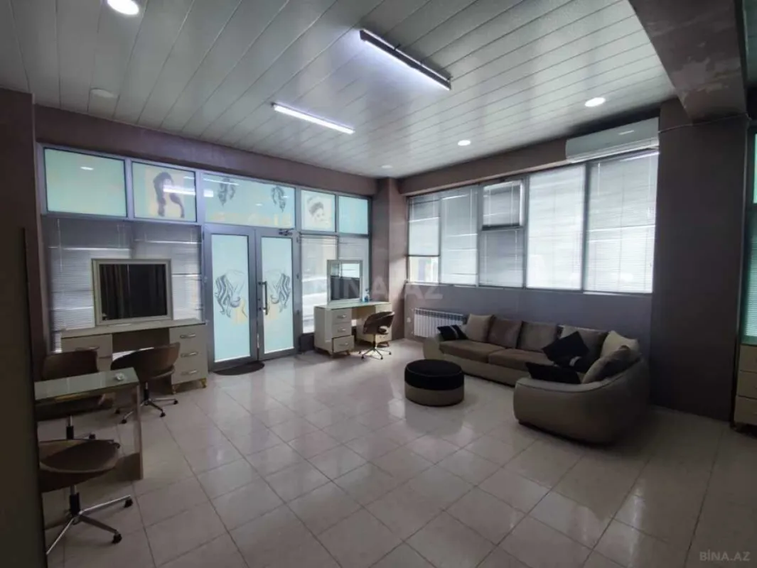 Satılır obyekt 100 m²